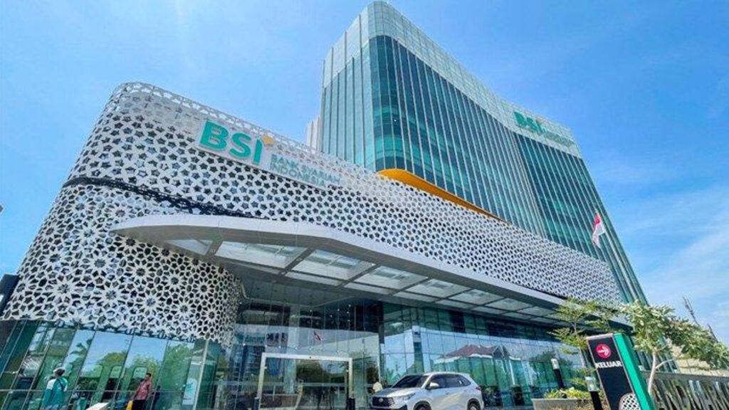 Bank Syariah Indonesia (BSI)