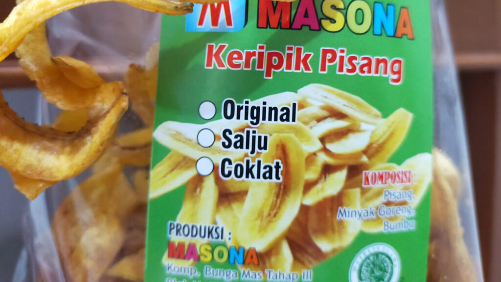 Kripik Pisang Halal: Tahan Banting di Tengah Pandemi, Melangkah Lebih Jauh ke Pasar Global