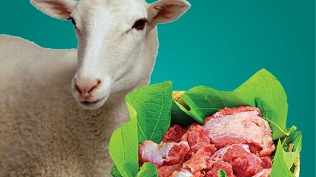 Daging Halal
