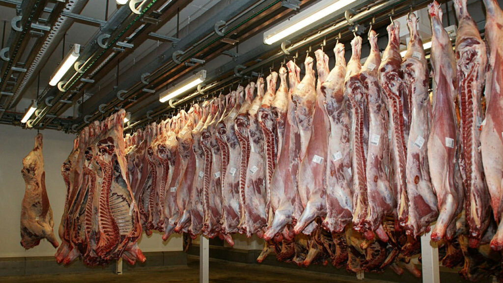 Pemotongan Hewan Halal
