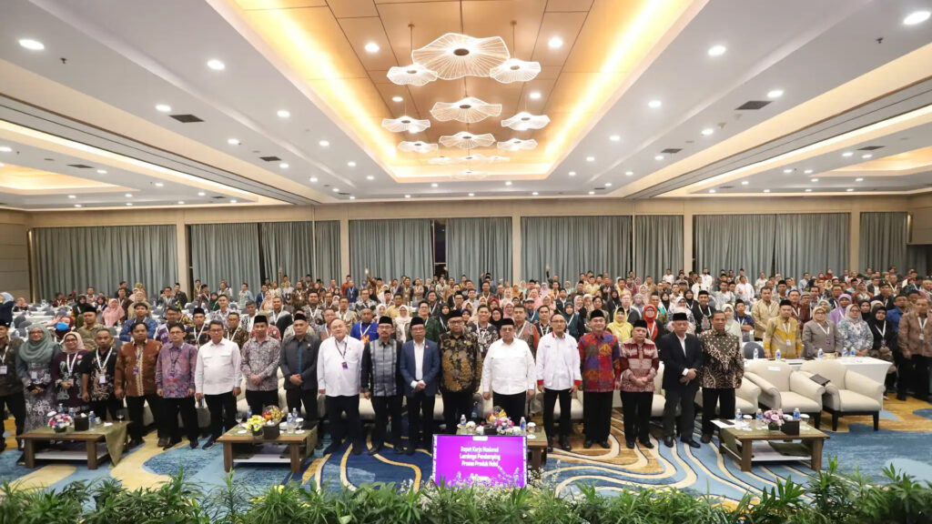 Rakornas BPJPH 2025